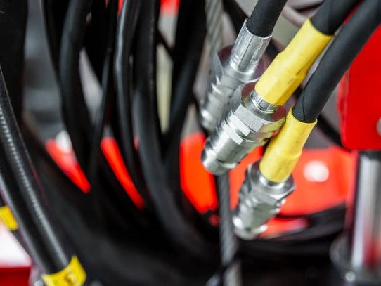 Hydraulic Hose Assembly Tips