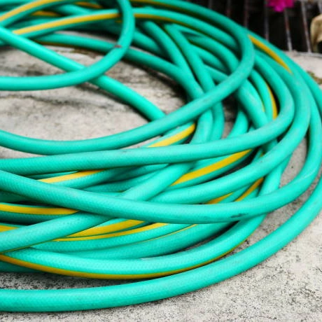 Lightweight Flexible Pressure Washing Hoses