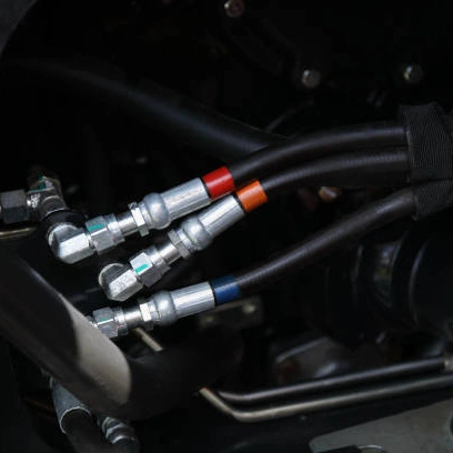 Lightweight Kink Free Pressure Washer Hoses