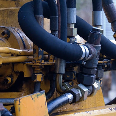 Low Temperature 10mm Hydraulic Hoses