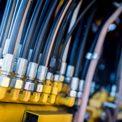 Low Temperature 19mm Hydraulic Hoses