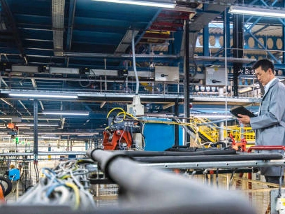 Manufacturing and Industrial Automation hose