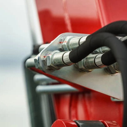 Non Conductive 300 PSI Hydraulic Hose