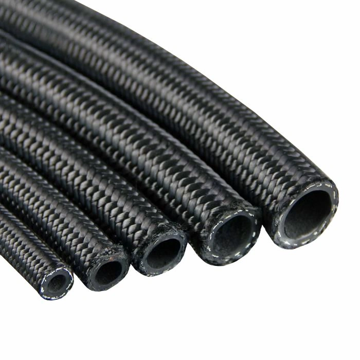 Nylon 38 Braided Fuel Hose