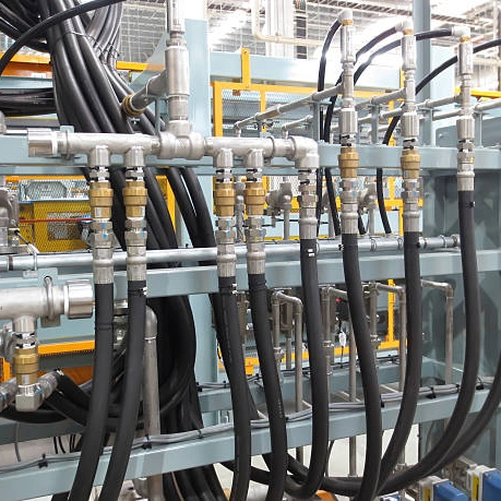 OEM 10mm hydraulic hose manufacturer