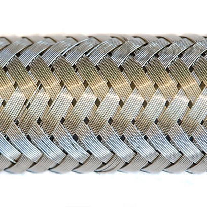 PTFE Stainless Steel Braided Hose