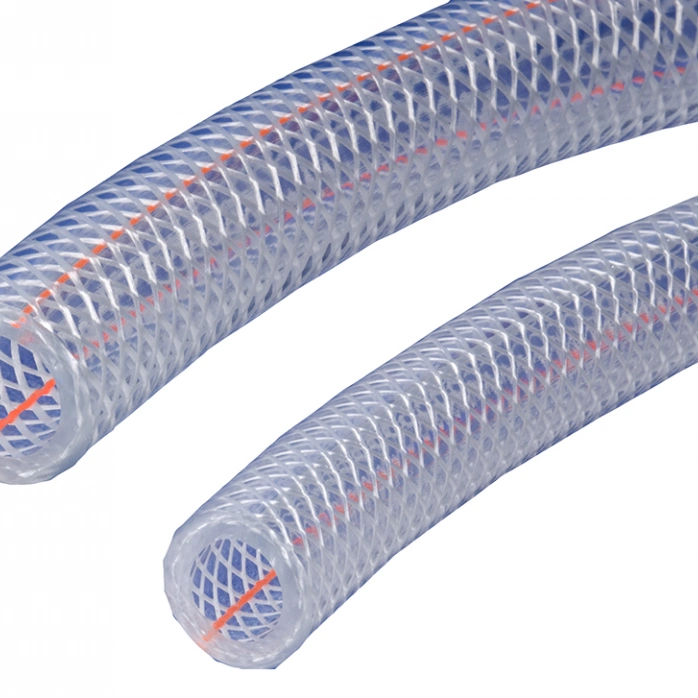 PVC Braided Hose