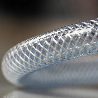 PVC Braided Reinforced Hose