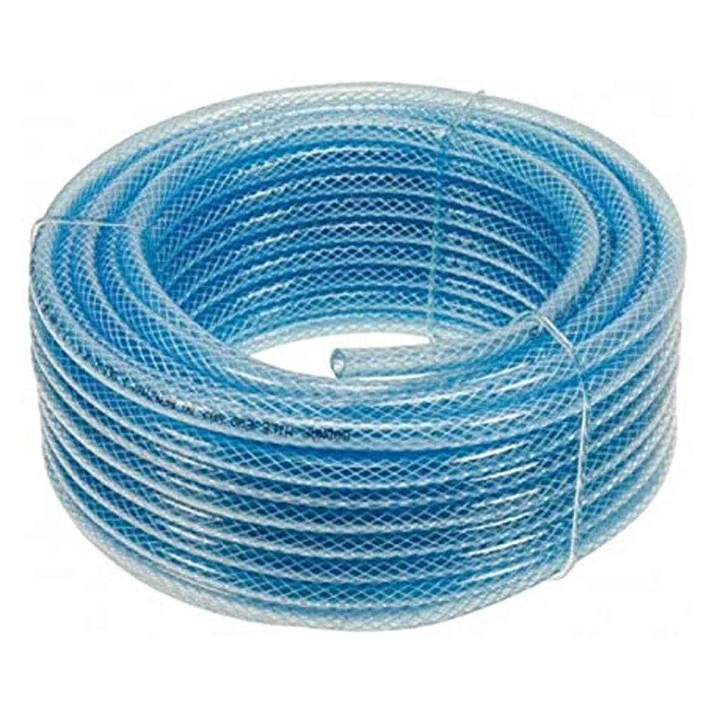 PVC Nylon Braided Flexible Water Grade Garden Hose