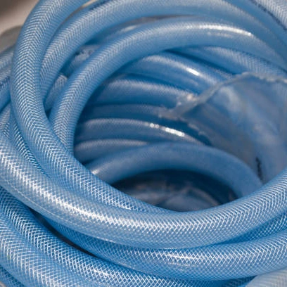PVC Nylon Braided Hose