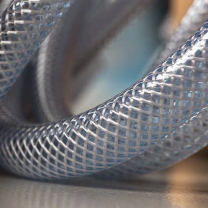 PVC Steel Wire Braided Hose