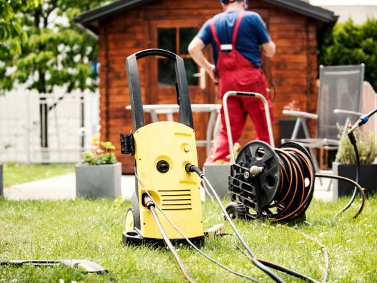Pressure Washer Hose Materials