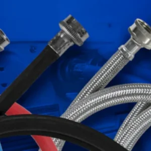 Rubber vs Braided Washer Hose The Ultimate Guide