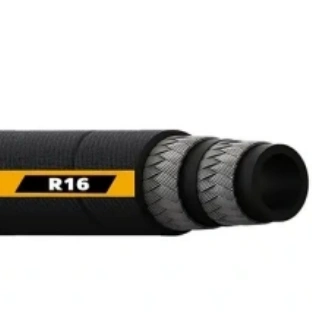 SAE 100R16 Hydraulic Hose Assembly 4000 PSI