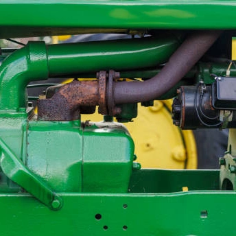 SAE 100R6 300 PSI Hydraulic Hose