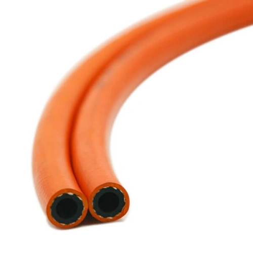 Stainless Steel Braided LPG Hose