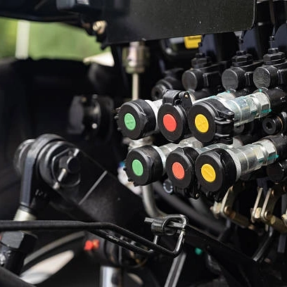 Steel Braided 12 Pressure Washer Hose