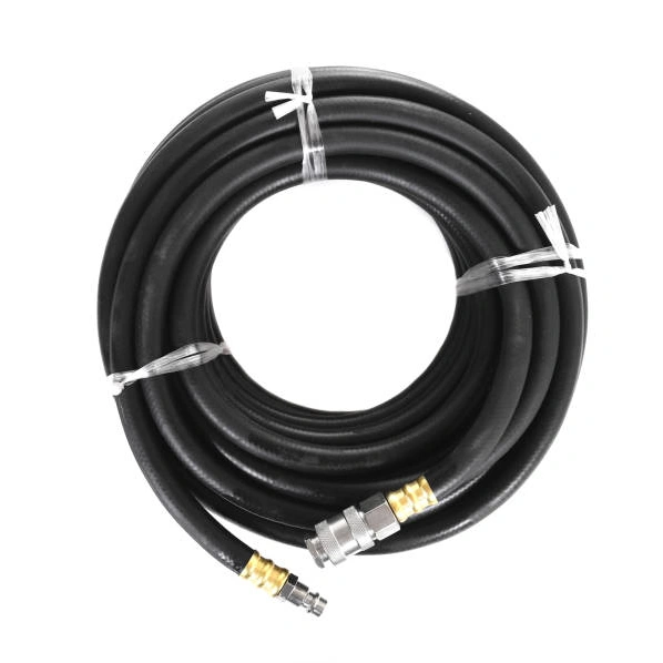 Steel Braided Pressure Washer Hose