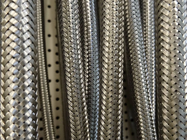 The Anatomy of a Hydraulic Hose