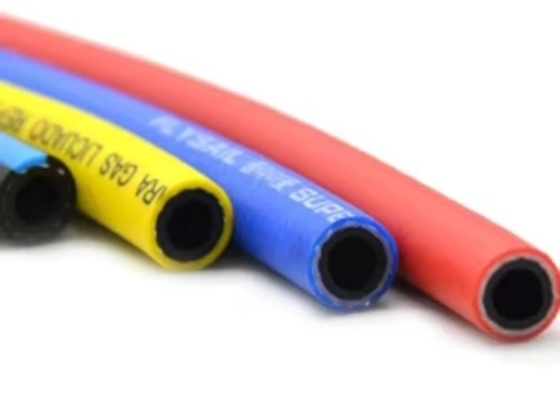 The Different Types of LPG Hoses