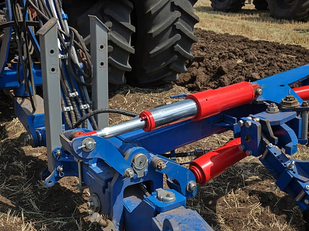 The Power of Hydraulics in Agriculture