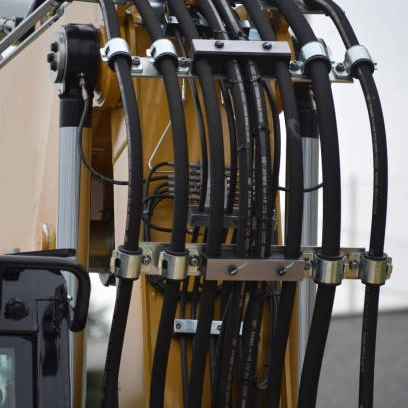 Thermoplastic 10mm Hydraulic Hoses