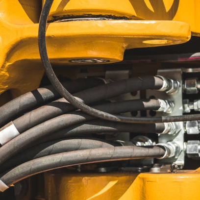 Thermoplastic 4000 PSI Pressure Washer Hose