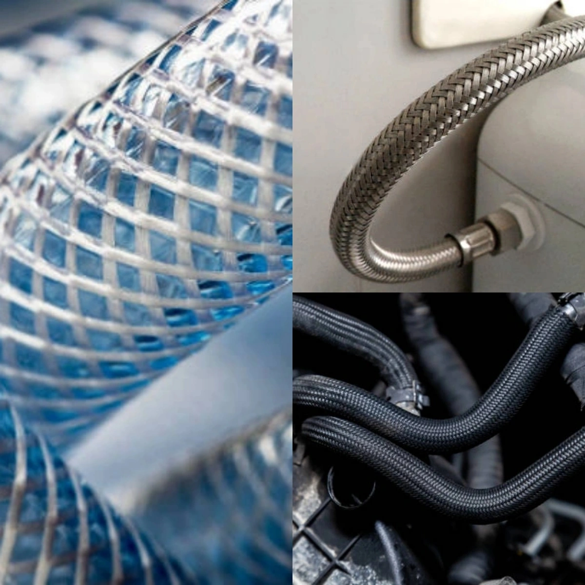 Types of Braided Hose