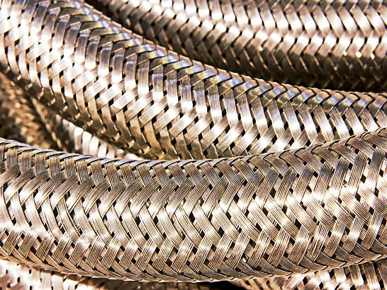 Understanding Different Types of Hydraulic Hose Braid