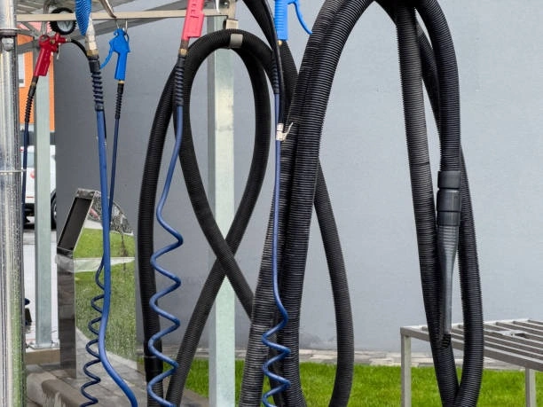 Understanding Your Pressure Washer Hose Components
