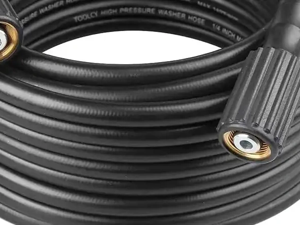 Understanding the Key Role of a Pressure Washer Hose