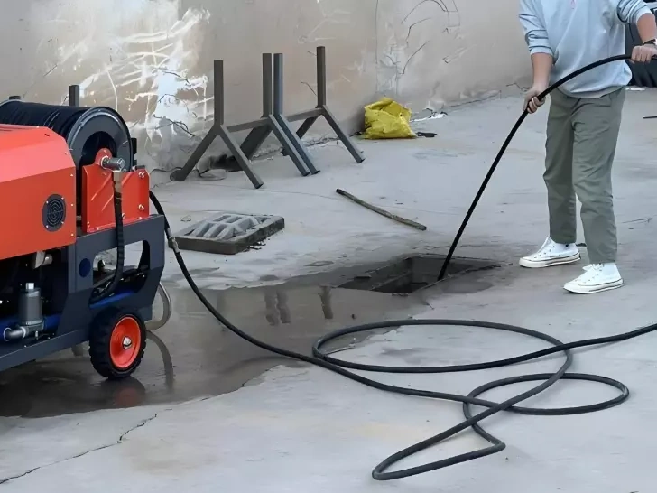 What Are Pressure Washer Hoses Made Of