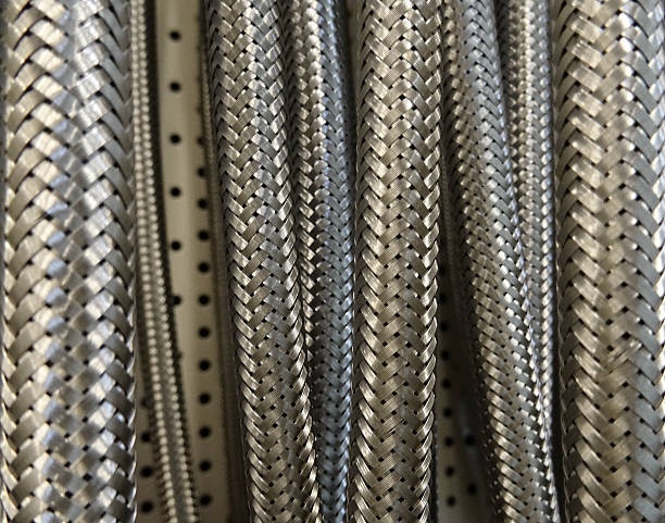 What Are the Advantages of Braided Hose