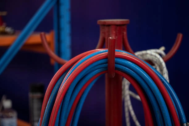 What Are the Correct Hose Colors and Types