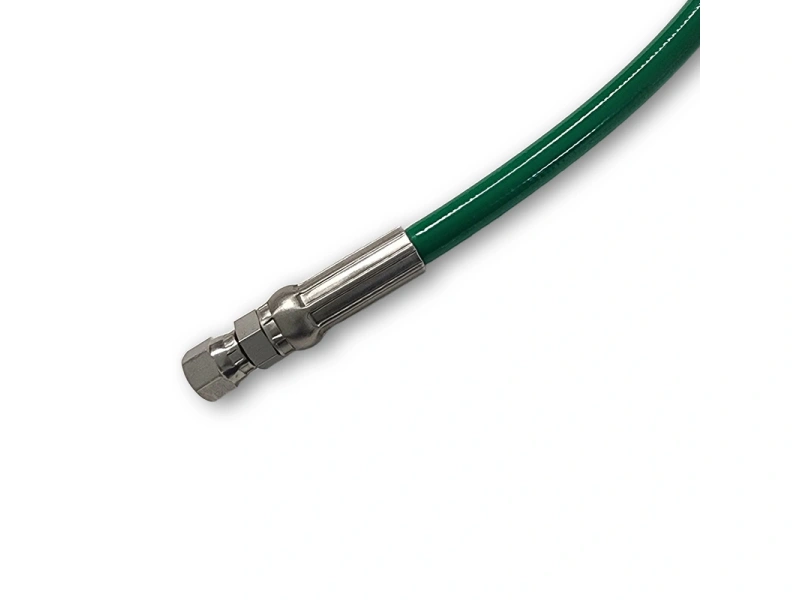 What Color Are Oxygen Hoses