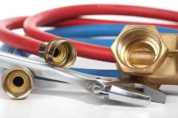 What Color is Acetylene Hose