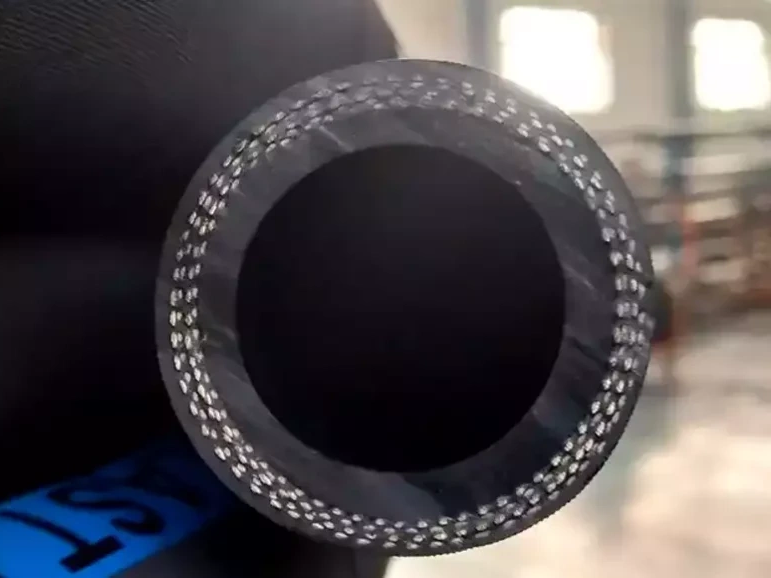 What Is A Textile Braided Hose