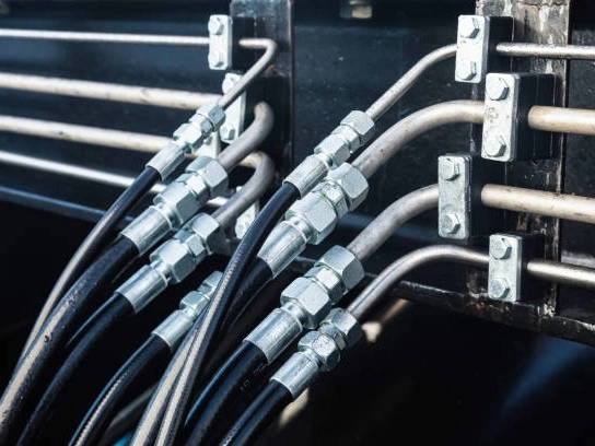What Is a Hydraulic Hose Assembly
