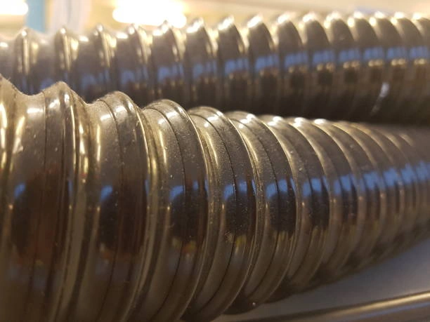 What Materials Are Convoluted Hoses Made From