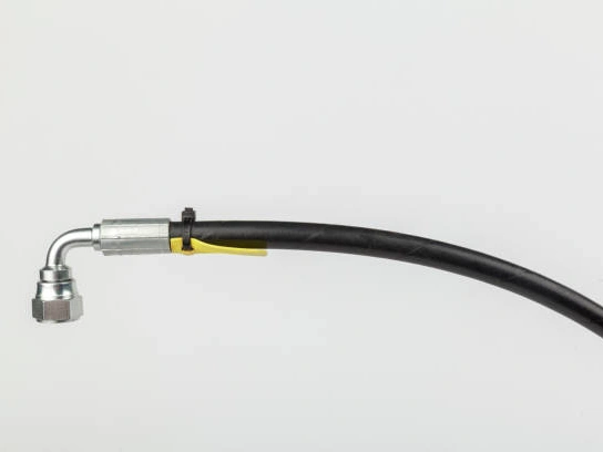 What are Power Steering Hose Components