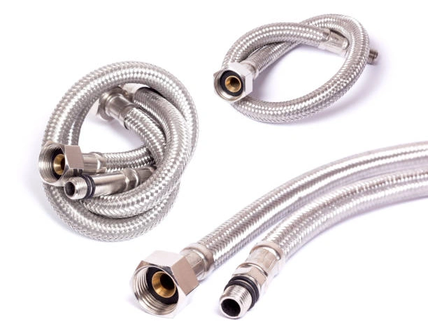 What are the Different Types of Braided Washer Hose