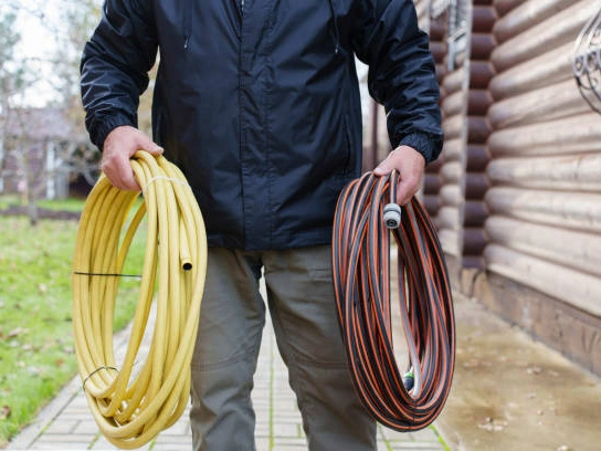 What is Hose Size