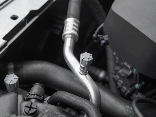 What is a Power Steering Hose Made Of