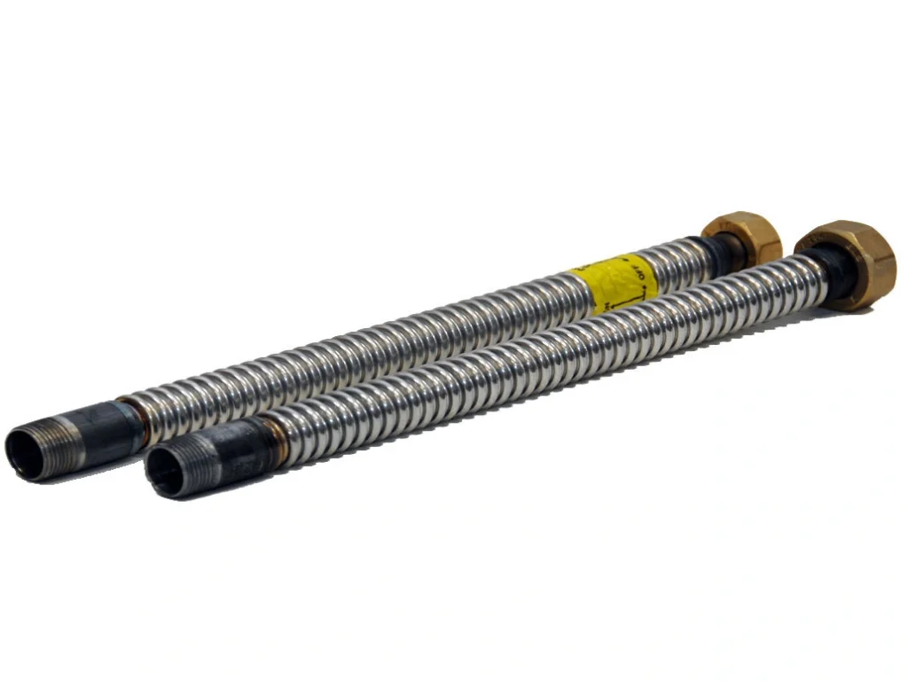 What's the Unbraided Flexible Hose
