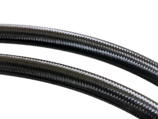 Why Choose a CPE Braided Hose Over Rubber