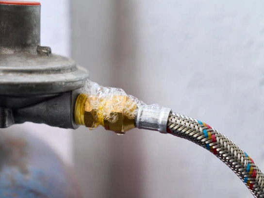 Why Do Braided Hoses Leak