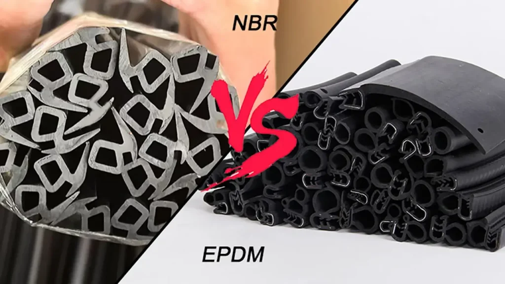 applications for epdm and nbr