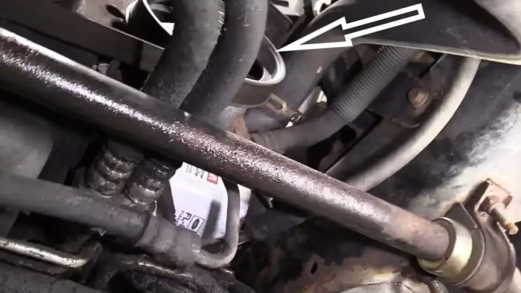 how to prevent a power steering hose leak