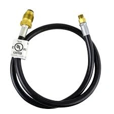 low Pressure Flexible Propane Hoses