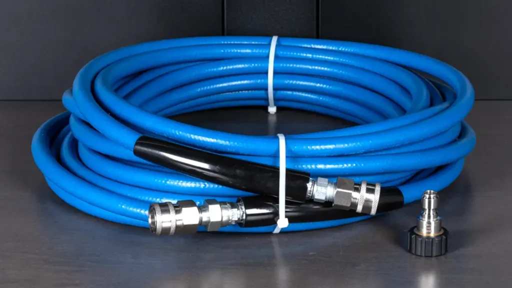 pressure washer hose maintenance tips